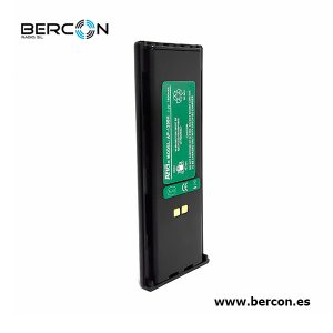 Batería para MAXON SL55, SP-130/140U/150, 7.2 V., 1800 mAh, Ni-Mh.