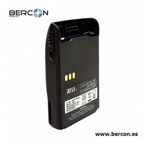 Batería para MOTOROLA PRO ELITE GP-328/GP-344/GP-388/ 7.4 V., 2000 mAh, Li-Ion.