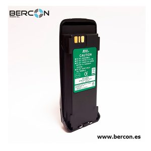 Batería para MOTOROLA series DMR, 7.2 V., 1600 mAh, Ni-Mh.
