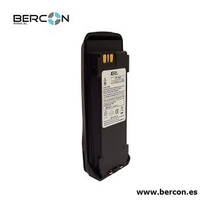 Batería para MOTOROLA DMR Motorola, series digitales DP-3400/3401/3600/3601, 7.4 V., 2000 mAh, Li-Ion.