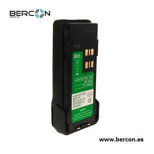 Batería para MOTOROLA DP-2000, DP-2400, DP-2600, 7.2V, 1400mAh, Ni-Mh.