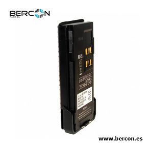 Batería para MOTOROLA DP-2000, DP-2400, DP-2600, 7.4V, 1600mAh, Li-Ion