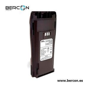 Batería para MOTOROLA CP-040/200/150, EP-450, DP-1400. 7.4 V., 2000 mAh, Li-Ion.