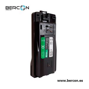 Batería para MOTOROLA CP-110, 7.4 V, 2200 mAh, Li-Ion.