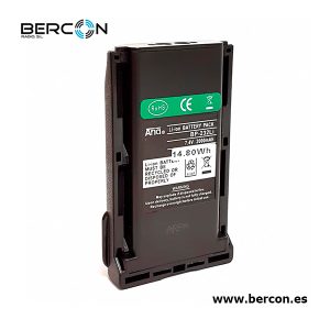 Batería para ICOM IC-F43/F33/F16/F26, 7.4 V., 2000 mAh, Li-Ion.