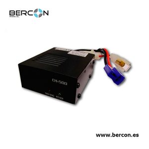 Reductor voltaje 36V A 13,8V, 10 A.