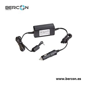 Cable CC-CC con conector tipo encendedor a 12/24 V.