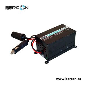 Reductor de voltaje 24 a 12 V. de 20 Amperios. Versión especial instalación.