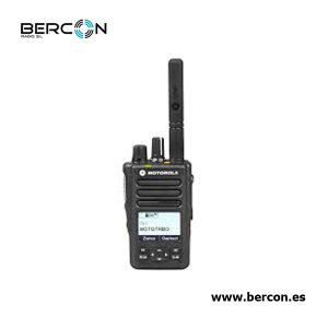 MOTOROLA DP-3661e