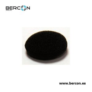 Esponja de recambio para auriculares serie PY-29. (100 UNI)
