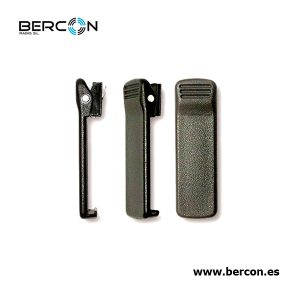 Clip de cinturon para portatiles MOTOROLA DP-1400/CP040
