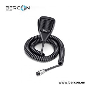 Microfono ICOM para KIT MB-53