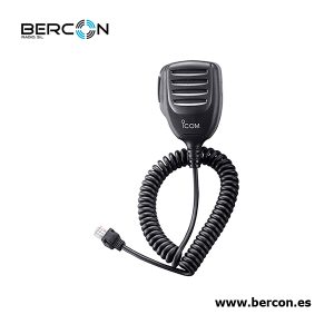 Micrófono de mano para ICOM IC-A120E