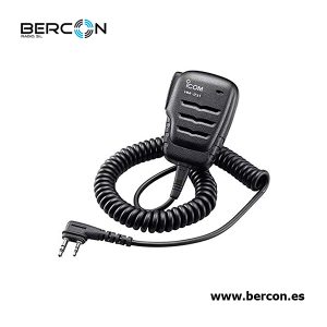 Micro-altavoz, waterproof Para IC-A25NE/CE