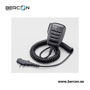 Micro-altavoz, waterproof Para IC-A16E