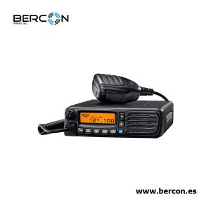 Transceptor banda aérea VHF IC-A120E
