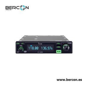 Transceptor banda aérea VHF IC-A210E