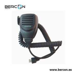 Micrófono estándar de mano KENWOOD