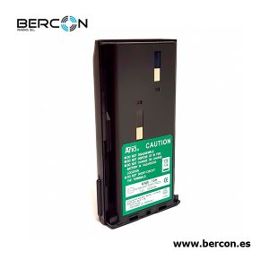 Batería para KENWOOD TK-3101, TK-260, 7.2 V., 1800 mAh, Ni-Mh