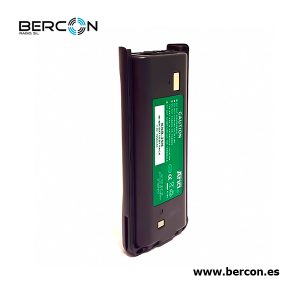 Batería para KENWOOD TK-3201/3301, 7.2 V., 1650 mAh, Ni-Mh.