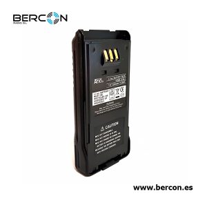 Batería para KENWOOD TK-2180/3180 7.4 V., 2200 mAh, Li-Ion.