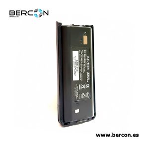 Batería para KENWOOD TK-3201/3301, 7.4 V., 2000 mAh, Li-Ion.