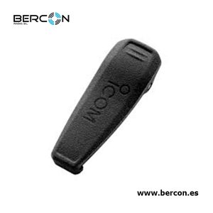 Clip de cinturon I-COM para portatiles IC-F3002/4002
