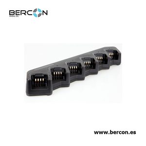 CARGADOR MULTIPLE HYTERA GAMA BD