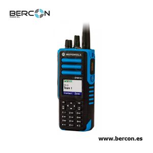 MOTOROLA DP4801 ATEX con teclado
