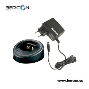 Cargador unitario para portatiles MOTOROLA DP-2400/4400