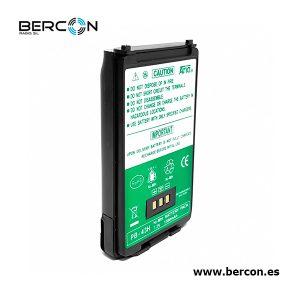 Batería para KENWOOD TH-K2/K4, 7.2 V., 1300 mAh, Ni-Mh.