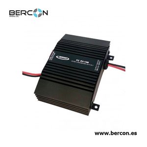 Reductor PC EV-10B de 24 a 12 V.C.C.