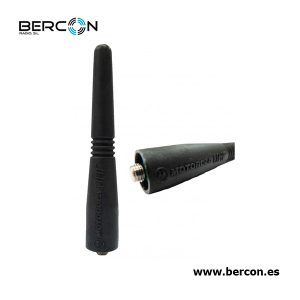 Antena stubby UHF (430-470 Mhz)