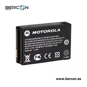 BATERIA DE LITIO PARA GAMA SL1600 - 2600