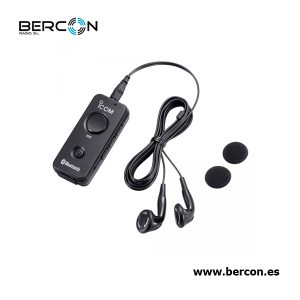 Micro-auricular BLUETOOTH (requiere UT-133A)