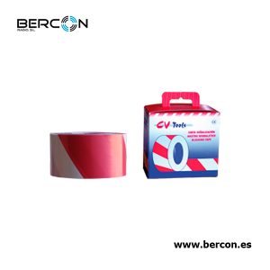 CINTA DE BALIZAR CON CAJA (10 UNI)