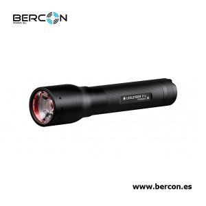 P14 Linterna Ledlenser 800 Lúmenes