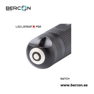 P5R Linterna RECARGABLE Ledlenser 420 Lúmenes