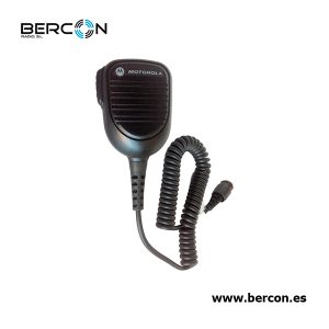 MICROFONO DE MANO EMISORAS MOTOROLA DM-4000