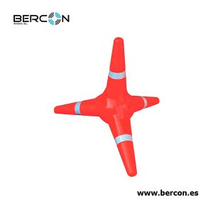 CONO TETRAPODO (5 UNI)