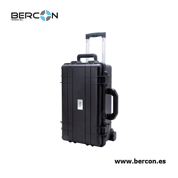 Maleta Estanca VENECIA T42 con TROLLEY