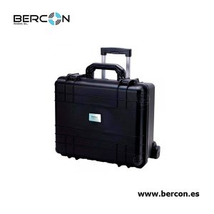 Maleta Estanca VENECIA T43 con TROLLEY