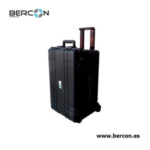 Maleta Estanca VENECIA T50 con TROLLEY